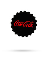 Tapón de Coca-Cola - Marcador de bola