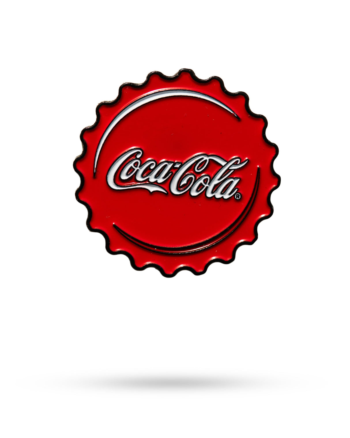 Tapón de Coca-Cola - Marcador de bola