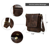 Bandolera Clásica Cocoa