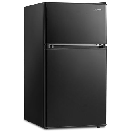 Refrigerador compacto de 3.2 pies cúbicos con 5 ajustes de temperatura