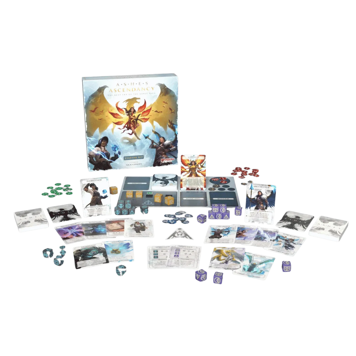 Ashes: Ascendancy - Core Set