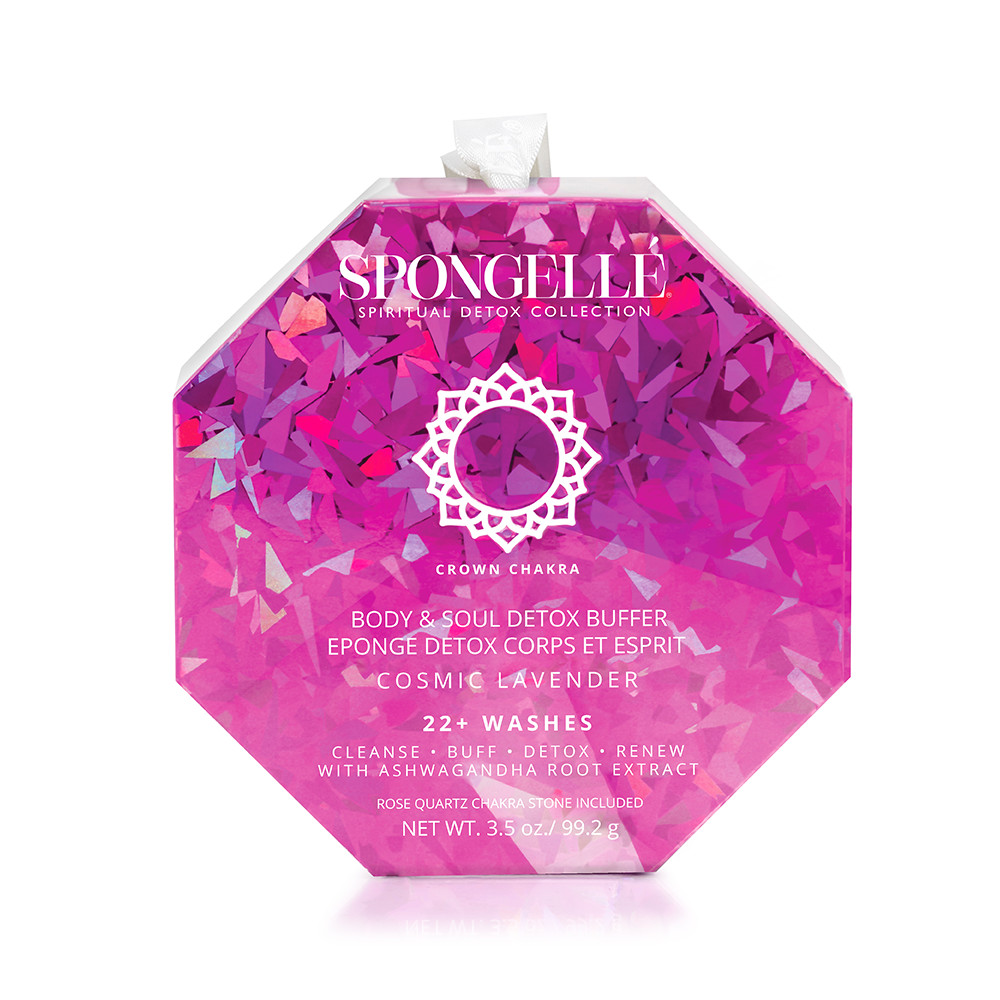 Lavanda Cósmica | Desintoxicación Espiritual (Cuarzo Rosa)