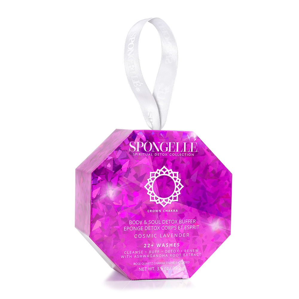 Lavanda Cósmica | Desintoxicación Espiritual (Cuarzo Rosa)