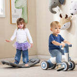 3 in 1 Rocking Horse with Detachable Balance Board and Seat