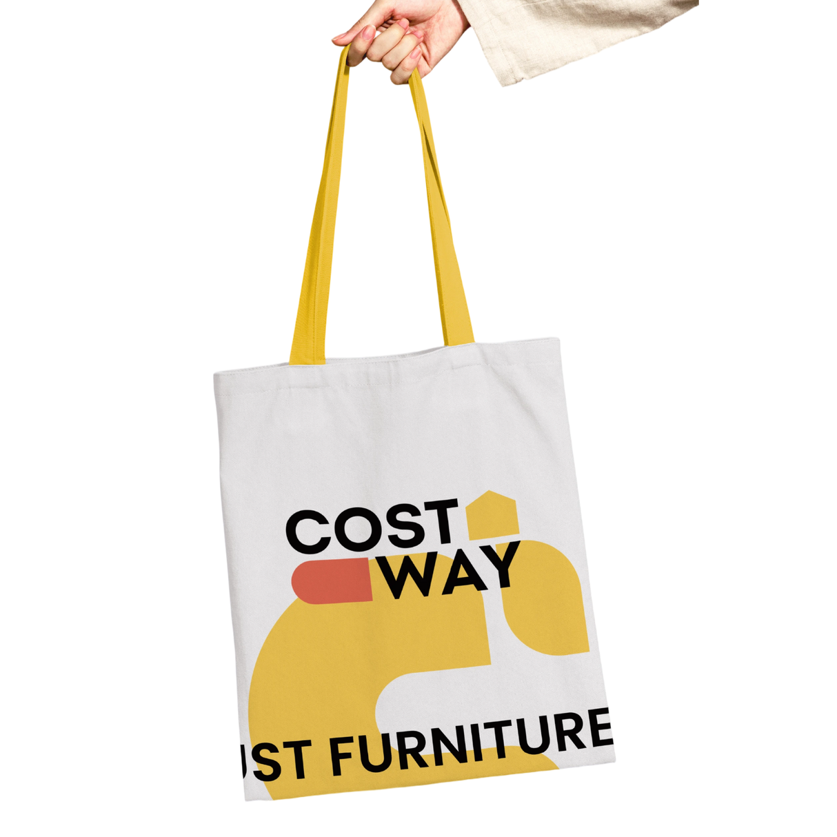 Bolso de lona Costway