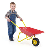 Carretilla Costzon para niños con ruedas todo terreno - Rojo
