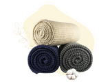 Waffle Weave Throw