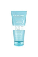 Bioderma After Sun Care Cream - Soothes & Moisturizes Skin, Hypoallergenic & Dermatologically Tested, 6.76 fl oz