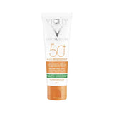 Vichy Capital Soleil Mattifying 3-in-1 SPF50+ Sunscreen for Sensitive Skin - 1.69 fl oz