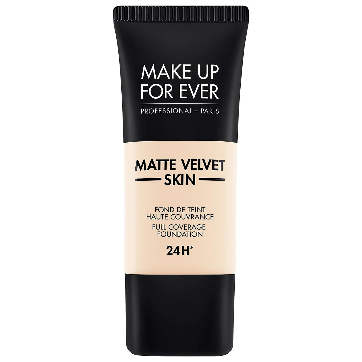Matte Velvet Skin: Full Coverage Waterproof Foundation | 24H Wear, Oil Control, Flawless Finish - The Best Long Lasting Matte Foundation