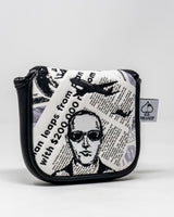 D.B. Cooper - Funda para Putter Mallet