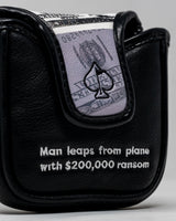 D.B. Cooper - Funda para Putter Mallet