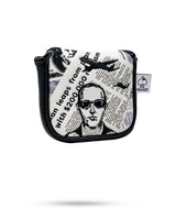 D.B. Cooper - Funda para Putter Mallet