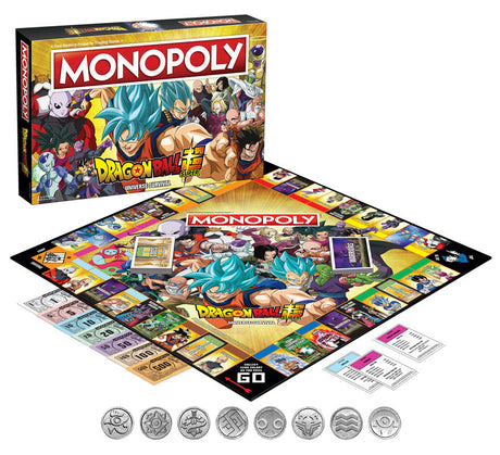 MONOPOLY®: Dragon Ball Super