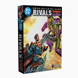 DC Deck-Building Game: Rivals — Superman vs. Lex Luthor