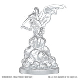 D&D: Nolzur's Marvelous Unpainted Miniatures - Ice Mephit & Dust Mephit