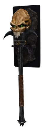 D&D: Wand of Orcus Life-Sized Artifact
