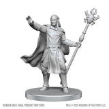D&D: Nolzur's Marvelous Unpainted Miniatures - Drow Mage & Yochlol