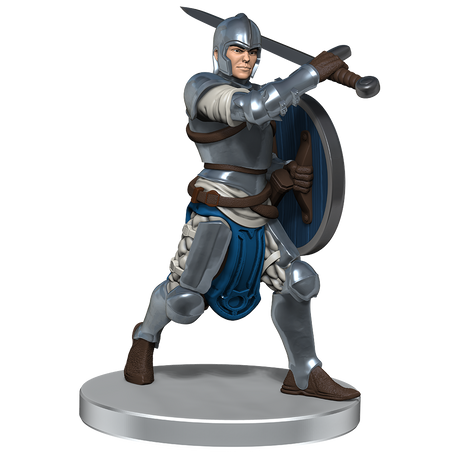 D&D: Icons of the Realms - Dragonlance: Kalaman Military Warband