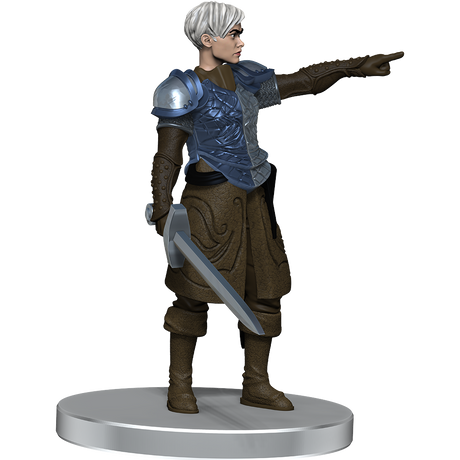 D&D: Icons of the Realms - Dragonlance: Kalaman Military Warband