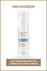 Ducray Melascreen Serum - Brightening & Skin Toning Serum for Hyperpigmentation (40ml)