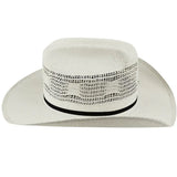 Bailey Desert Breeze - Bangora Straw Cowboy Hat