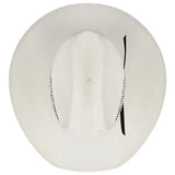 Bailey Desert Breeze - Bangora Straw Cowboy Hat
