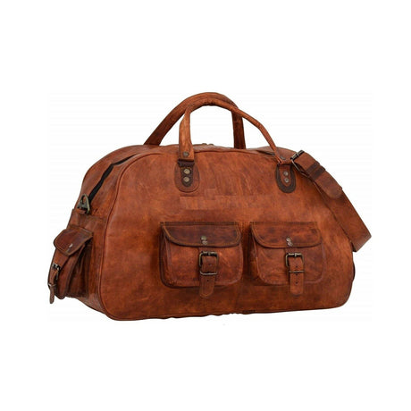 El bolso de lona de mano Hydrus