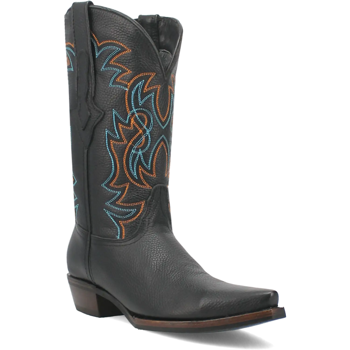 Dingo Gold Rush - Botas cowboy de cuero para hombre
