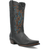 Dingo Gold Rush - Botas cowboy de cuero para hombre