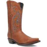 Dingo Gold Rush - Botas cowboy de cuero para hombre