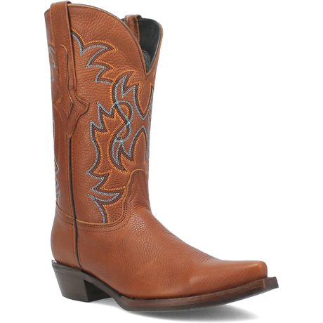 Dingo Gold Rush - Botas cowboy de cuero para hombre