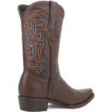 Dingo Gold Rush - Botas cowboy de cuero para hombre