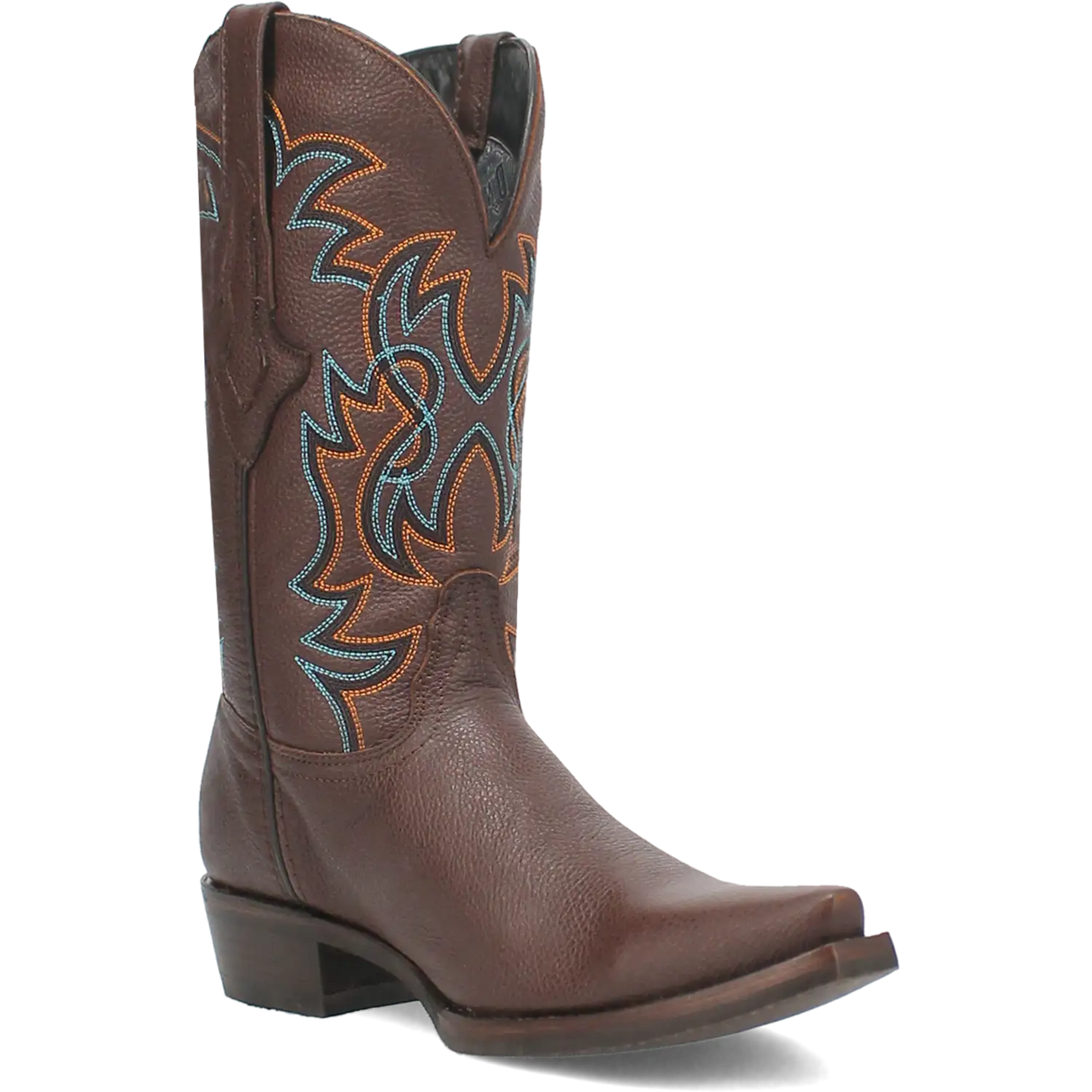 Dingo Gold Rush - Botas cowboy de cuero para hombre