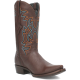 Dingo Gold Rush - Botas cowboy de cuero para hombre