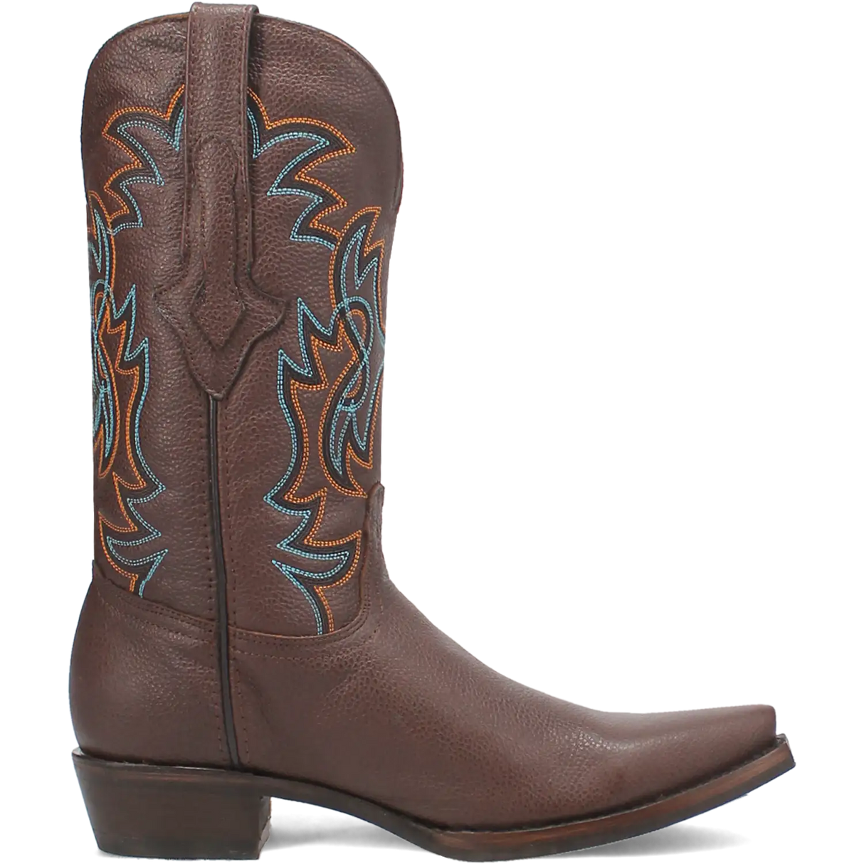 Dingo Gold Rush - Botas cowboy de cuero para hombre