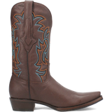 Dingo Gold Rush - Botas cowboy de cuero para hombre