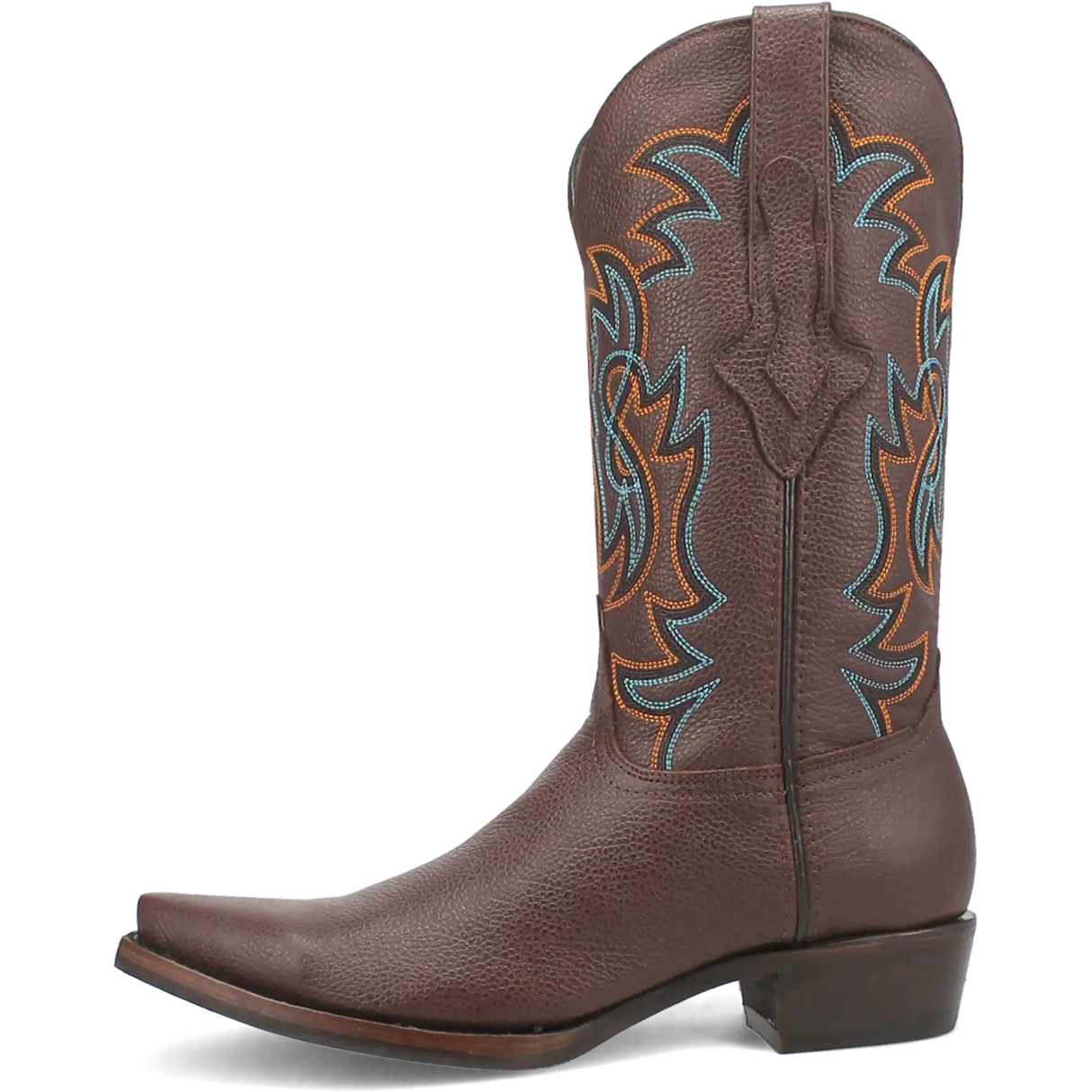 Dingo Gold Rush - Botas cowboy de cuero para hombre