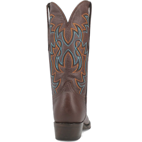 Dingo Gold Rush - Botas cowboy de cuero para hombre