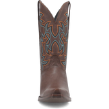 Dingo Gold Rush - Botas cowboy de cuero para hombre