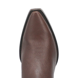 Dingo Gold Rush - Botas cowboy de cuero para hombre