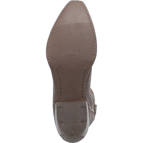 Dingo Gold Rush - Botas cowboy de cuero para hombre