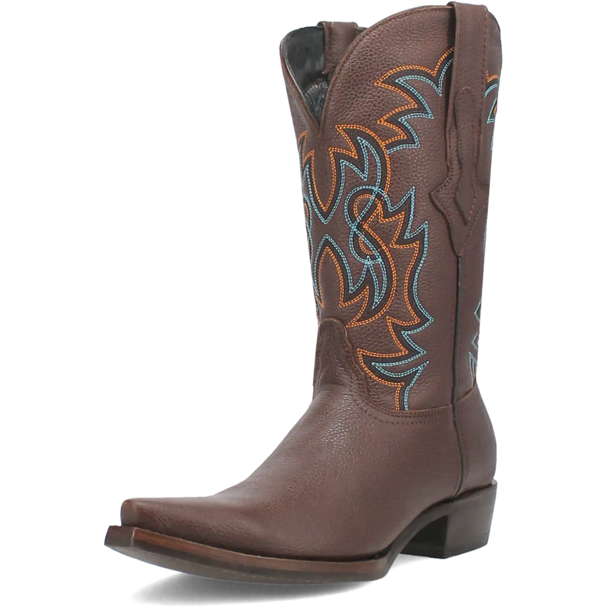 Dingo Gold Rush - Botas cowboy de cuero para hombre