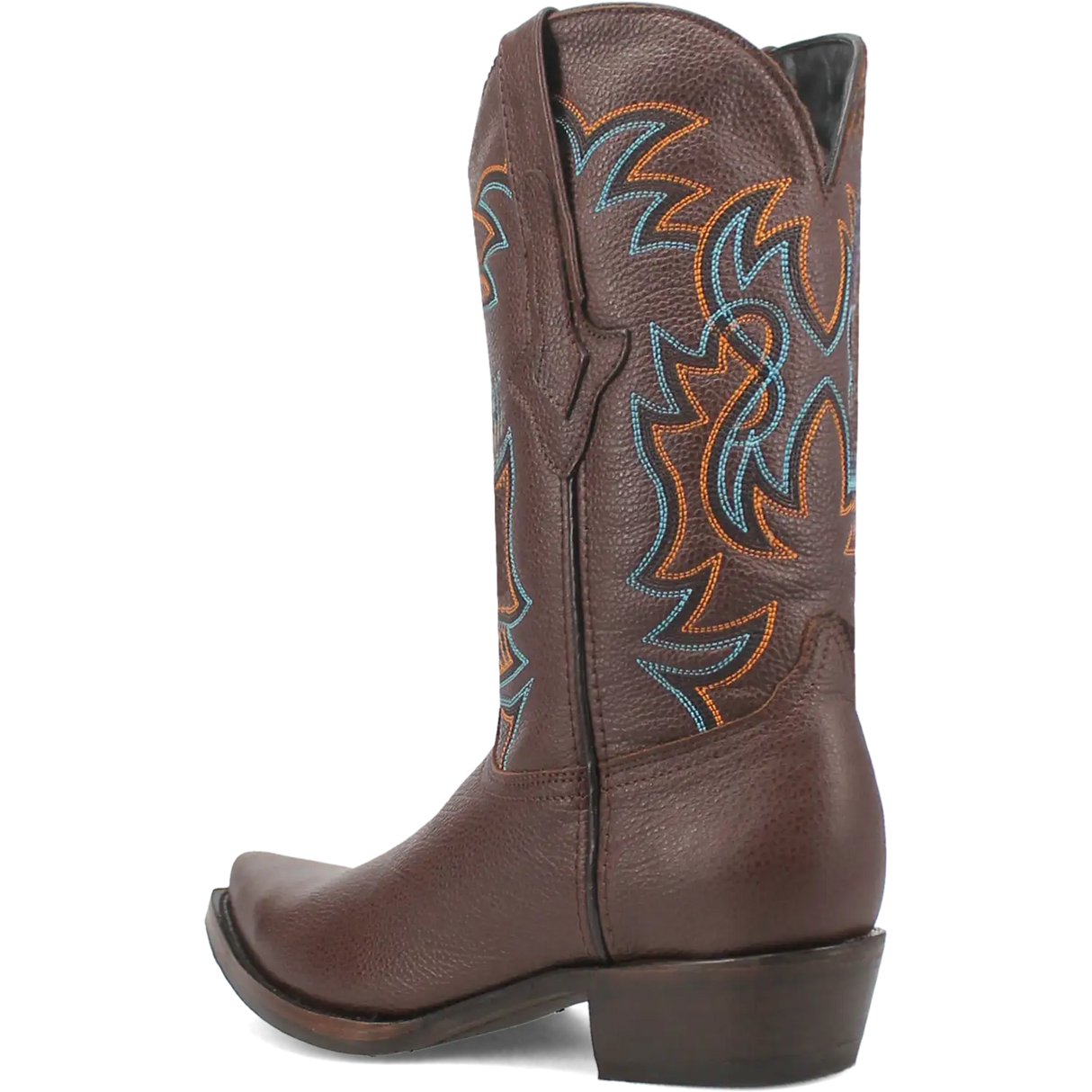 Dingo Gold Rush - Botas cowboy de cuero para hombre