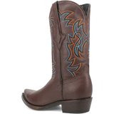 Dingo Gold Rush - Botas cowboy de cuero para hombre