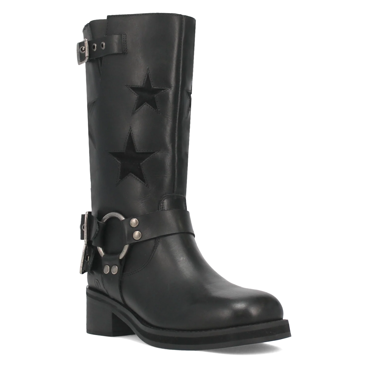 Dingo Blacklist - Women's Leather Cowgirl Boots