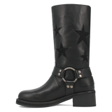 Dingo Blacklist - Women's Leather Cowgirl Boots