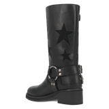 Dingo Blacklist - Women's Leather Cowgirl Boots