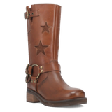 Dingo Blacklist - Women's Leather Cowgirl Boots