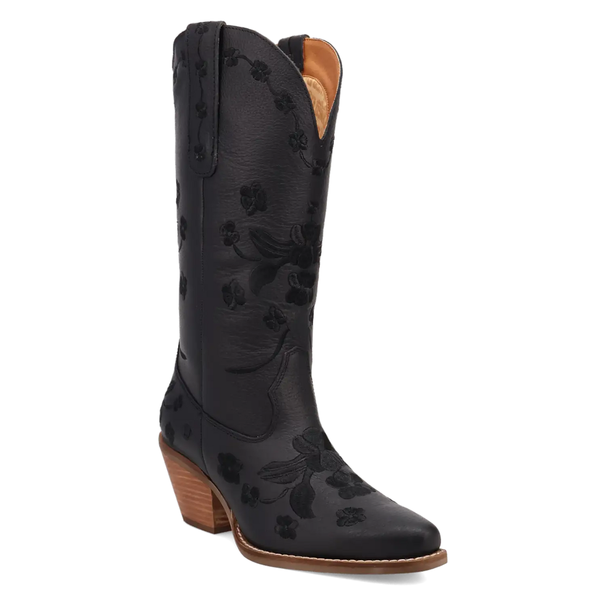 Botas camperas de cuero Dingo Love Bug - para mujer